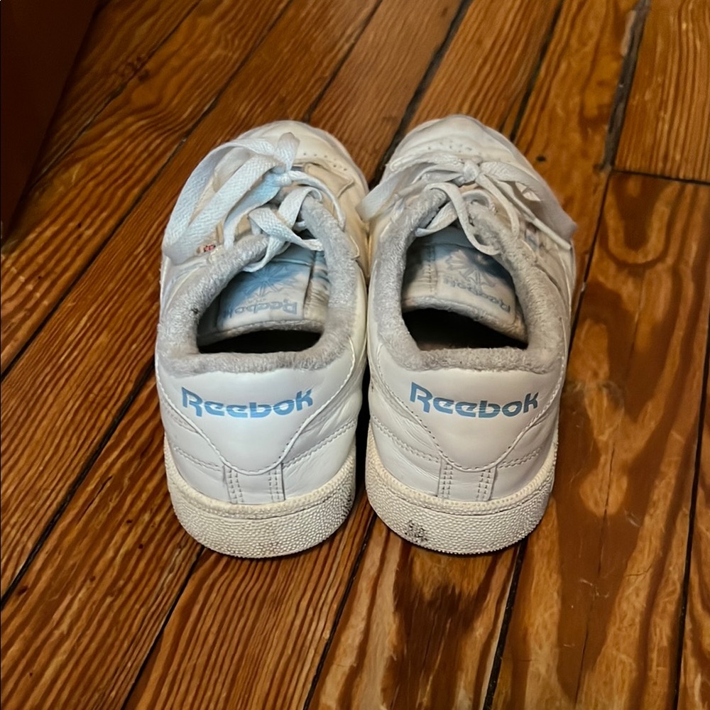 Reebok Women’s White Sneakers